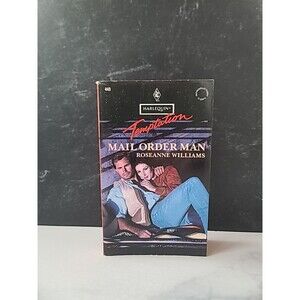 Mail Order Man By Roseanne Williams Paperback
